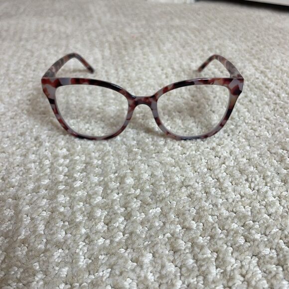 LOFT Tortoiseshell and Pink Glasses Set - Picture 3 of 4
